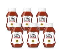 GymBeam ZERO SAUCE Bolognese - salsa boloñesa, 6 x 350 ml