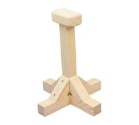 Gymnastic Handstand Bar Anti-Slip Wooden Ergonomic Versatile Gymnastics Yog