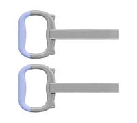 Gymnastic Rings - Calisthenics Rings Children's Home Gym Equipment Adjustable Strap For Physical Training |440 Lbs Adjustable Workout Straps | Gymnastic Ring For Pull Up Bar | Fors Kids Obstacle Cours