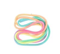 Gymnastics Arts Rope - 3 Meters Sports Equipment | Portable Fitness Aerobic Gymnastic Skipping Rope for Kids Girls Home Exercise Yoga Outdoor Activities Competition