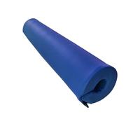 Gymnastics Bar Pad - Artificial Leather Sponge 8x43cm | Barbell Cushion, Ergonomic Thick Horizontal Pad For Hip Thrusts, Weightlifting Gymnastics Training | For Home Gym Exercise Fitness Strength Use