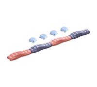 Gymnastics Beam - ABS Balance Beam Para Los | Equilibrio De Juguete De Juego Activo De Haz Conjunto De Paneles De Entrenamiento De Sensores, Almohadilla De Diseño De Textura De Estabilidad Mejorada