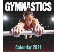 Gymnastics Calendar 2027: Fuel Your Passion For Power and Precision