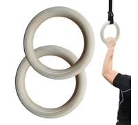 Gymnastics Rings, 2 Pieces Gymnastics Grips, Fitness Training Rings