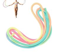 Gymnastics Rope For Playing Fitness - 118.11 Inches Nylon Training Rope, Adjustable Skipping Equipment | Aerobic Exercise Cord, Coordination Workout Tool For Home Yoga Kids Girls Adults Use
