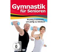 Gymnastik für Senioren [Alemania] [DVD]