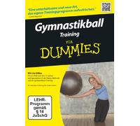 Gymnastikball Training für Dummies [Alemania] [DVD]
