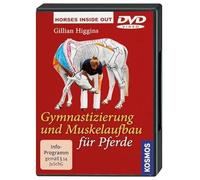Gymnastizierung und Muskelaufbau für Pferde DVD: HORSES INSIDE OUT