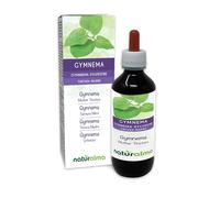 Gymnema (Gymnema sylvestre o Marsdenia sylvestris) hojas Tintura Madre sin alcohol Naturalma - Extracto líquido gotas 200 ml - Complemento alimenticio - Vegano