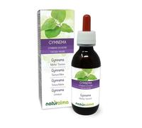 Gymnema (Gymnema sylvestre o Marsdenia sylvestris) hojas Tintura Madre sin alcohol Naturalma - Extracto líquido gotas 120 ml - Complemento alimenticio - Vegano