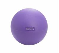 GYMNIC Balón medicinal hinchable de 23 cm de diámetro, 1 kg, ideal para entrenamiento funcional, ejercicios de fuerza, coordinación y rehabilitación, rellenable de agua hasta 5 kg