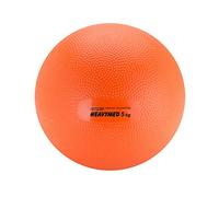 Gymnic Heavymed - Balón terapéutico Naranja Naranja Talla:Diamètre 23 cm