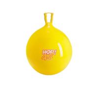 GYMNIC Hop 45 Ride on Bounce Toy 45 (Amarillo)