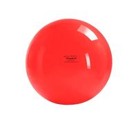 Gymnic Megaball roja Ø 180, balón Hinchable Gigante, Ideal para Entrenamiento en Grupo, espectáculos y coreografías, así como para Actividades motrices, Fitness y Eventos artísticos