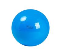 Gymnic Physio Ø 95 cm Azul, balón Grande para Fisioterapia terapéutica, Ideal para Ejercicios de Equilibrio, rehabilitación y Fisioterapia asistida, Dispositivo médico de Clase I