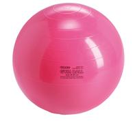 Gymnic Physio Balance Therapy Ball 12 Inch Pink Holds 300 Pounds