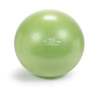 GYMNIC Physio Plus - Pelota hinchable antiestallidos máx. Ø 120 cm verde para fisioterapia y rehabilitación, ideal para ejercicios de equilibrio, coordinación y actividades en grupo