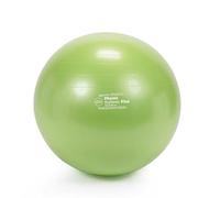 GYMNIC Physio Plus - Pelota hinchable antiestallidos máx. Ø 95 cm verde para fisioterapia y rehabilitación, ideal para ejercicios de equilibrio, coordinación y actividades en grupo