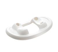 Jakobs GmbH Gymnic - 80.00 - Base Inflable Caballo - Base de oscilación en Blanco