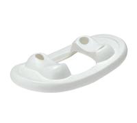 Jakobs GmbH Gymnic - 80.00 - Base Inflable Caballo - Base de oscilación en Blanco
