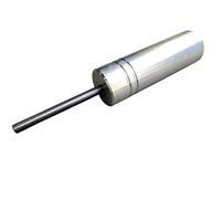 GymPin El soporte original de placa olímpica de 2 pulgadas de 2 pulgadas, extensor de pila de cables, pin de pila de potencia, engranaje de pin de gimnasio resistente (10)