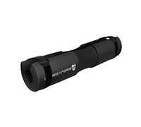 Gymreapers Barbell - Almohadilla protectora para puente para empujar la cadera, sentadillas, estocadas, soporte de cadera, protección del cuello para barra (negro)