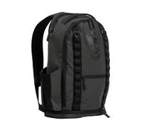Gymreapers Gravestone - Mochila de viaje de 21 L, resistente al agua, ligera, para laptop, equipaje de mano para hombres y mujeres, plomizo, M, Mochila