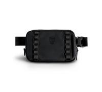 Gymreapers Mochilas De Cintura para Correr Poliéster 1.1L, 5" x 7.75" x 1.75" Onyx