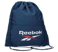 GYMSAC CON CREMALLERA REEBOK ASHLAND AZUL Talla única