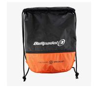 Gymsack Bullpadel Negro Naranja