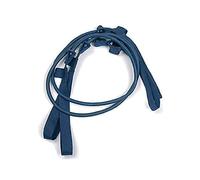 Gymstick 300002E - Extensor de Pecho para Fitness (Holgado, Caucho, látex), Color Azul, Talla M