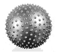 Gymstick 62004 Pilates de Bola - Plata