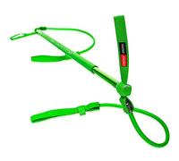 Gymstick Original 2.0 Entrenador de Resistencia, Unisex Adulto, Verde, Talla única