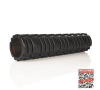 Gymstick Rodillo de gatillo - Rodillo de Espuma - 60 cm - Con Videos de Entrenamiento Online