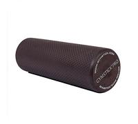 Gymstick Rodillo macizo negro 45 cm