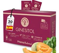 Prisma Natural – Complemento alimenticio – Mio- & D-chiro-inositol, Magnesio y Vitaminas – 30 sobres