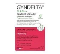 Gyndelta Flash Confort Urinairio Terapia Intensiva 10 compimidos