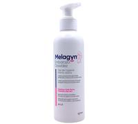 Gynea Melagyn Gel Embarazo 200ml - Con Prebióticos, Ácido Láctico, Aloe Vera y Hamamelis - Gel de Higiene Íntima Diaria para Embarazo, Postparto y Lactancia - PH 4.5 - Sin Jabón ni Perfume