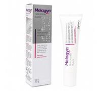 Gynea Melagyn Hidratante Vulvar 30 g - Gel Mucoadhesivo para la Sequedad e Irritación Vulvar - Con Ácido Hialurónico, Centella Asiática, Árbol del Té y Aloe Vera