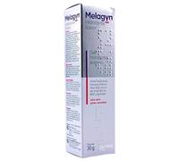 Gynea Melagyn Hidratante Vulvar 30gr - Gel en Crema Intimo para el Alivio de la Sequedad, Picor e Irritación - Con Ácido Hialurónico y Árbol de Té - Cuidado Externo No Hormonal