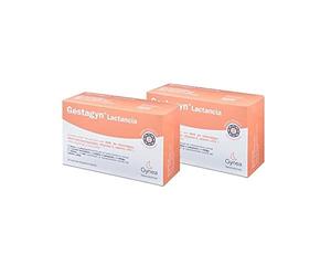GYNEA VENDAGE para lactancia, 30+30, 1 unidad