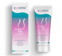 GYNEBAL CALM Gel Intimo Mujer Hidratante Vaginal Externo Prebiotico - Protector intimo que hidrata y suaviza la zona intima femenina - Uso Externo 50 ml