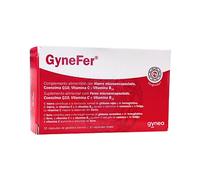 GyneFer 30 cápsulas