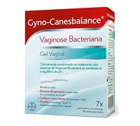 GineCanesbalance Gel Vaginal 7 unidades de 5ml - Bayer