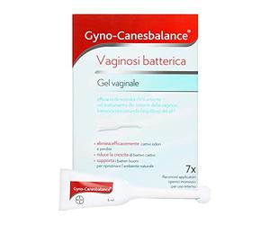 Gyno Canesbalance - Gel vaginal, 7 ampollas