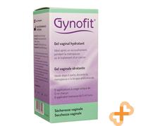 GYNOFIT Gel Hidratante Vaginal 5 ml Con 6 Aplicadores Sin Alcohol