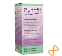 GYNOFIT Vaginal Hidratante Gel 5ML Con 6 Aplicadores Previene Secado