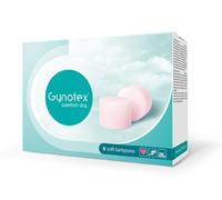 Gynotex Secar Soft-Tampones (seco) - 6 piezas