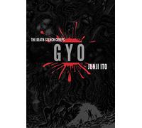 Gyo 2-In-1 - Deluxe Edition Hardcover (Junji Ito)