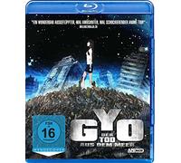 Gyo - Der Tod aus dem Meer [Alemania] [Blu-ray]